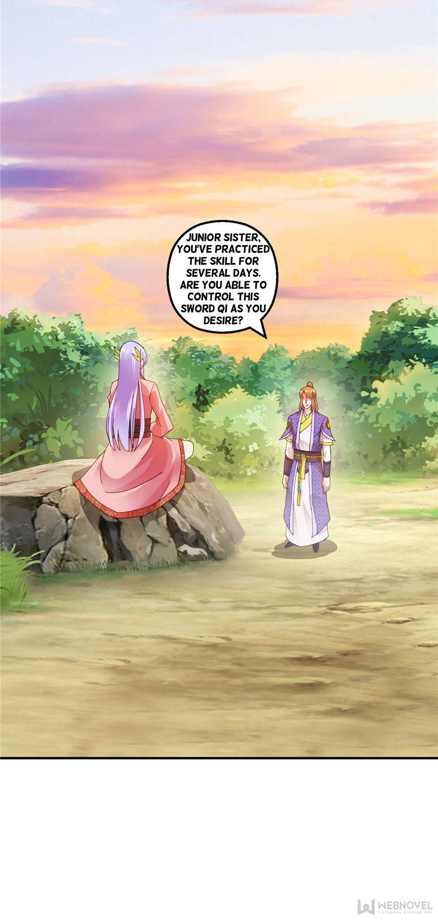 The Top Clan Leader In History Chapter 131 14